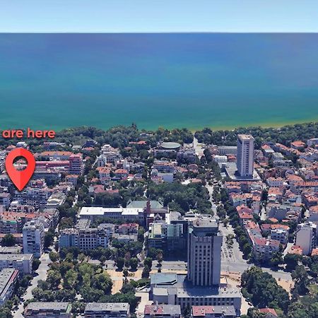 Sevastopol Apartments Βάρνα Εξωτερικό φωτογραφία