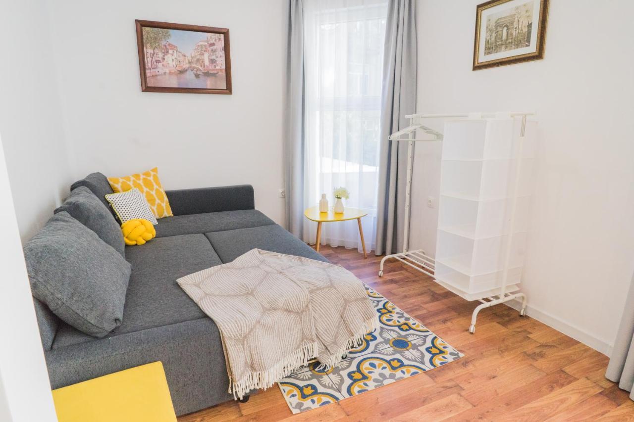 Sevastopol Apartments Βάρνα Εξωτερικό φωτογραφία
