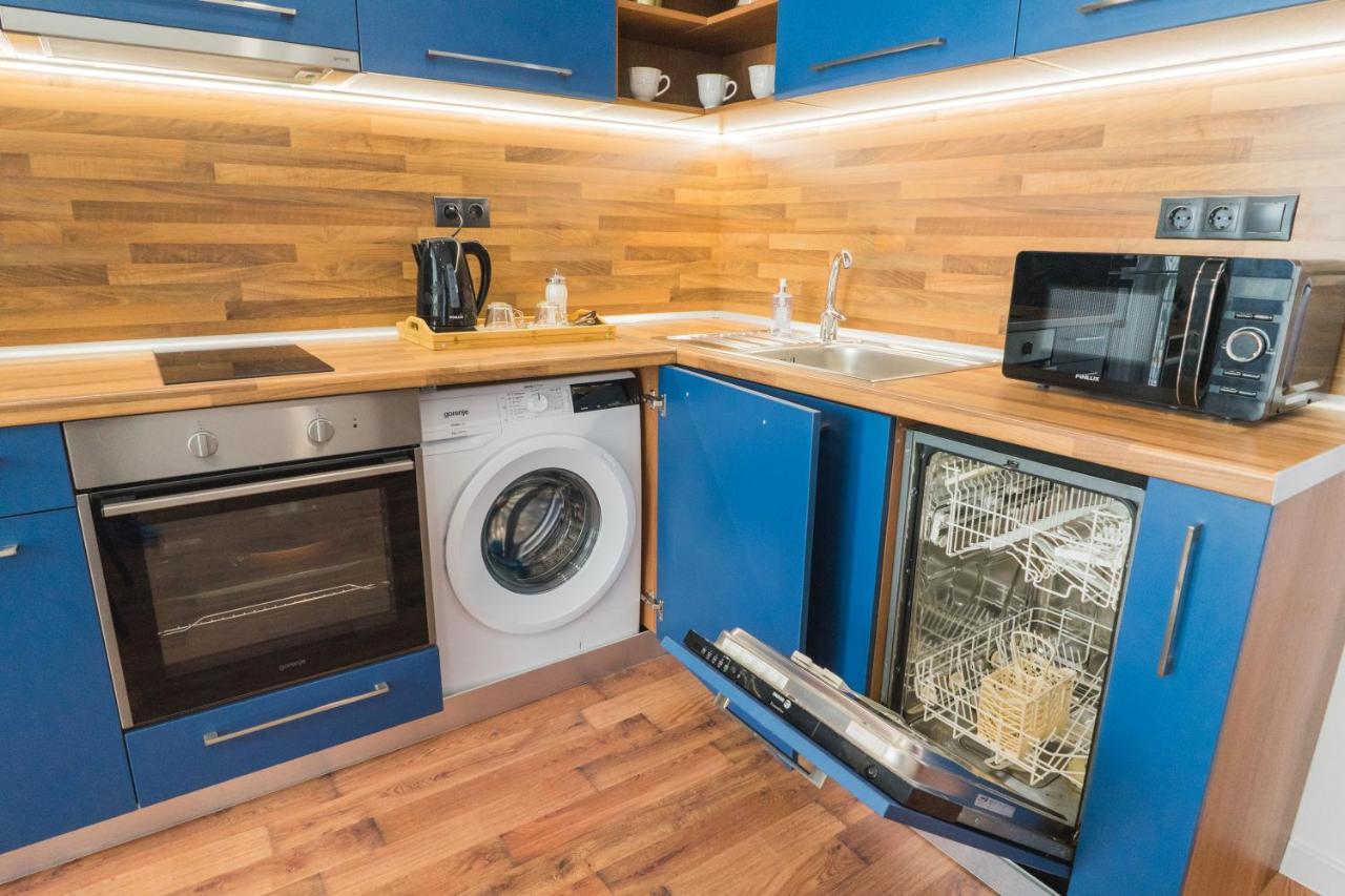 Sevastopol Apartments Βάρνα Εξωτερικό φωτογραφία