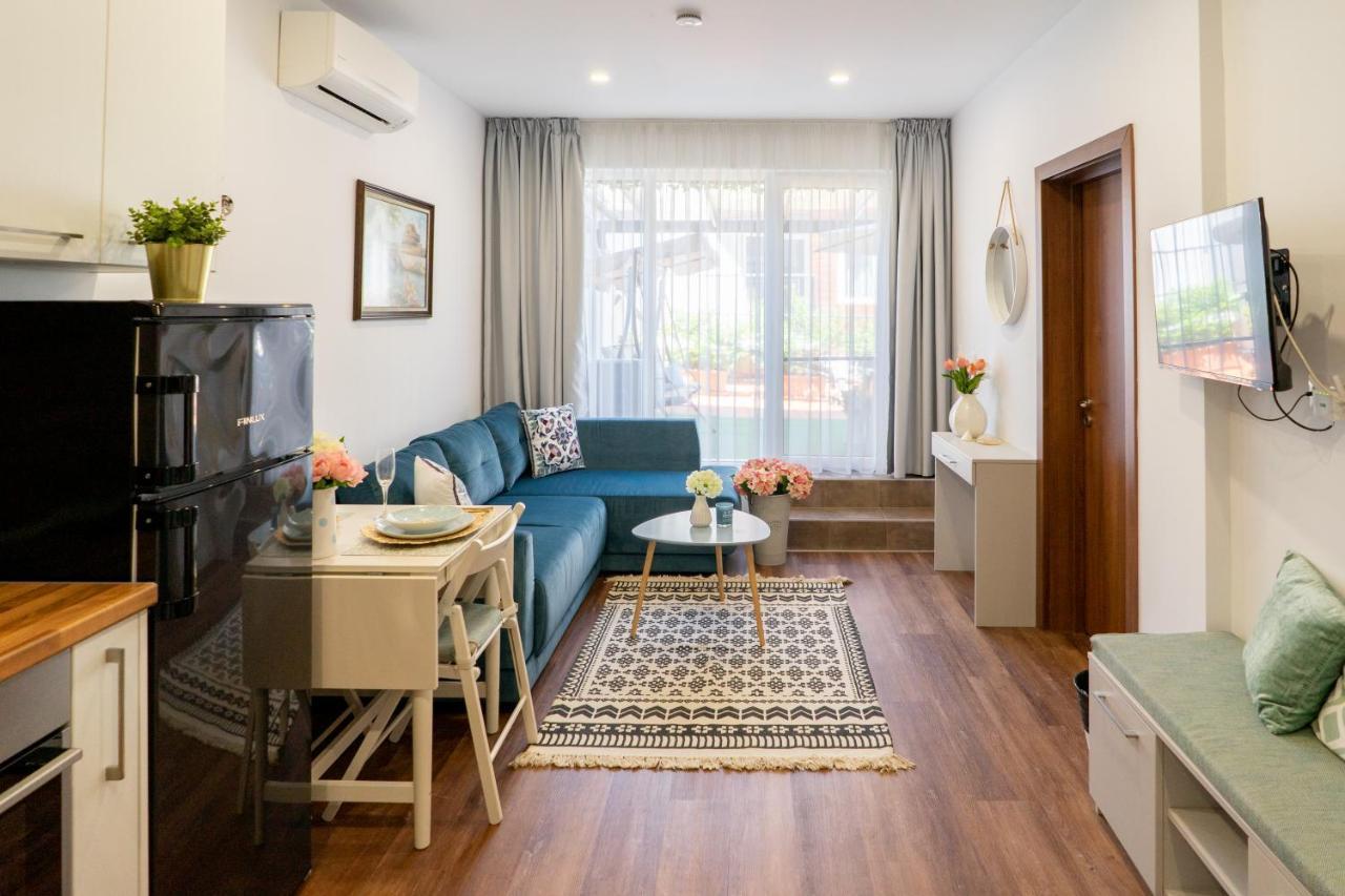 Sevastopol Apartments Βάρνα Εξωτερικό φωτογραφία