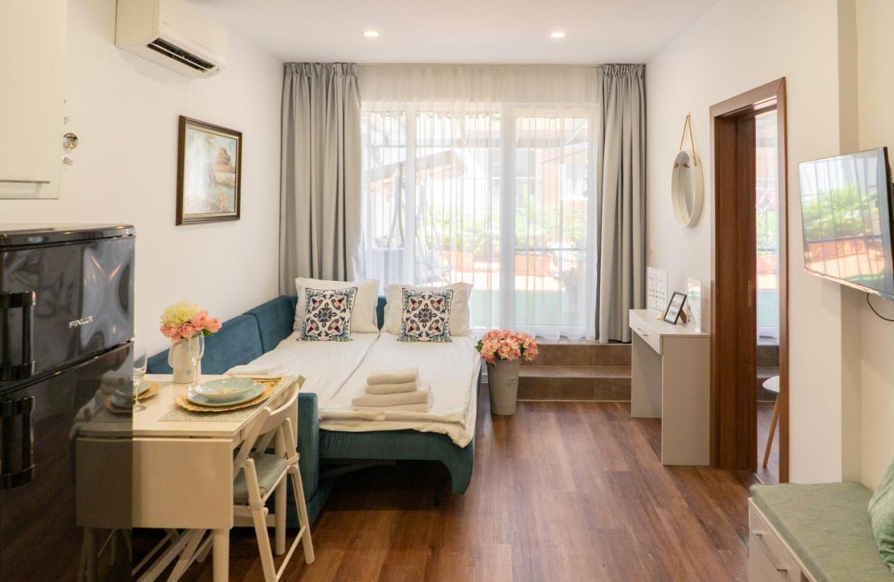Sevastopol Apartments Βάρνα Εξωτερικό φωτογραφία