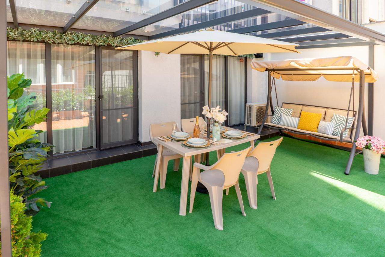 Sevastopol Apartments Βάρνα Εξωτερικό φωτογραφία