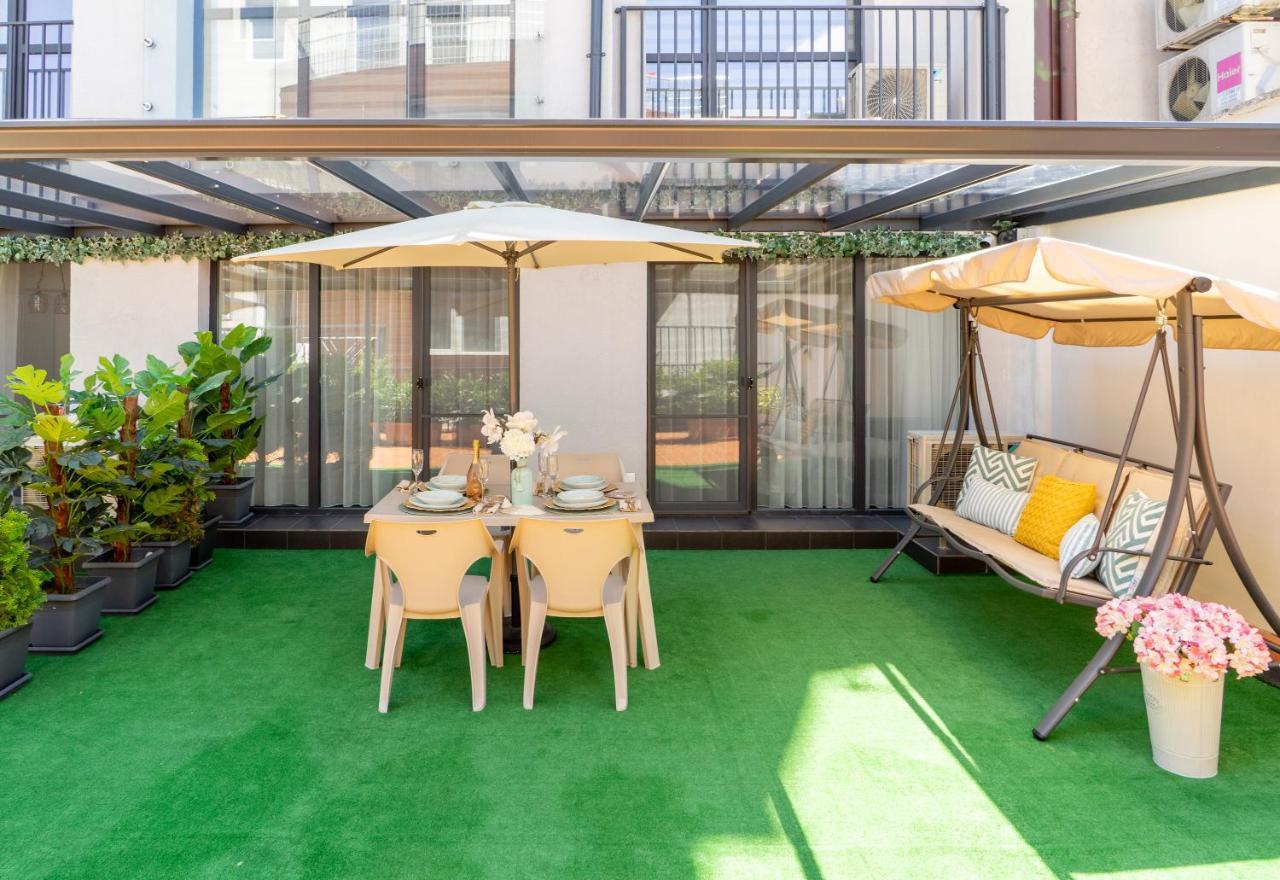 Sevastopol Apartments Βάρνα Εξωτερικό φωτογραφία