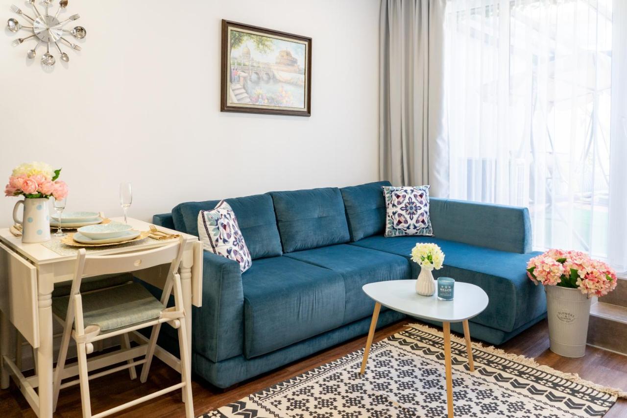Sevastopol Apartments Βάρνα Εξωτερικό φωτογραφία