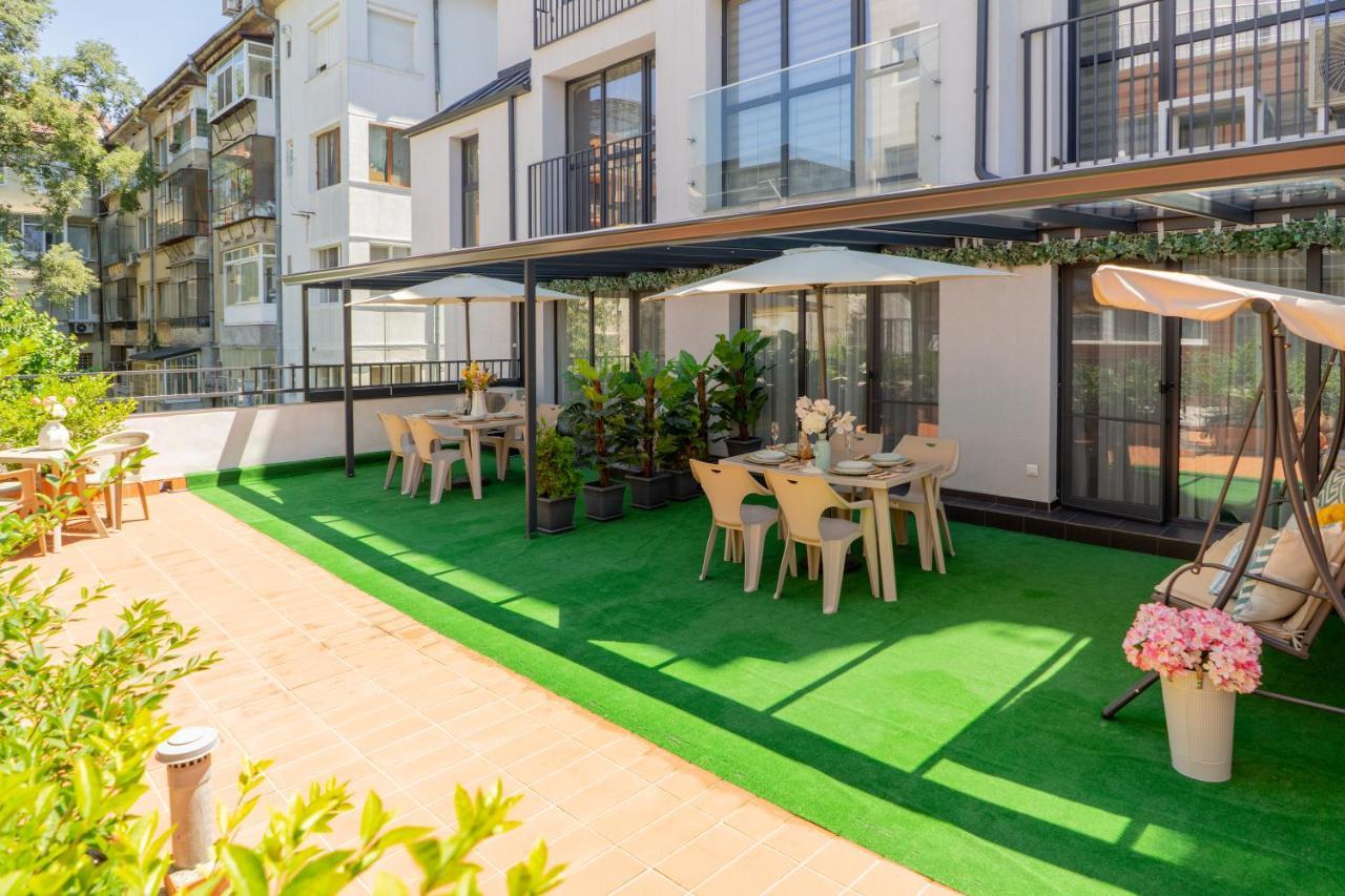 Sevastopol Apartments Βάρνα Εξωτερικό φωτογραφία