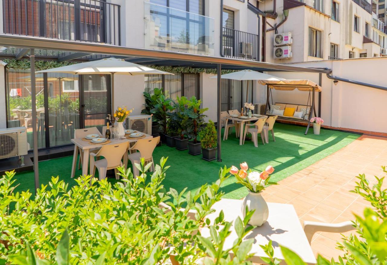 Sevastopol Apartments Βάρνα Εξωτερικό φωτογραφία