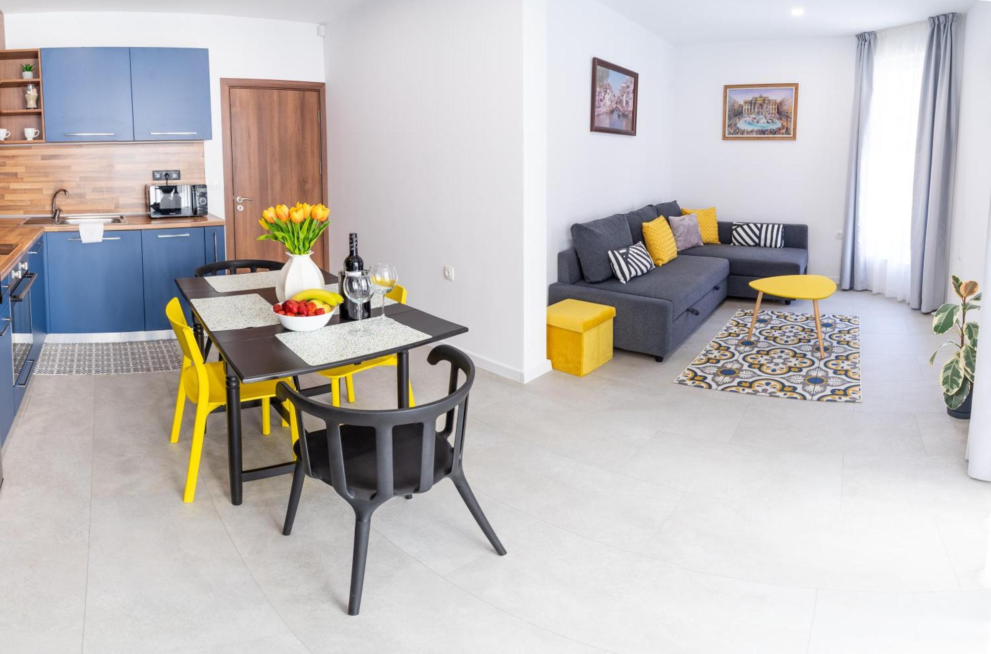Sevastopol Apartments Βάρνα Εξωτερικό φωτογραφία