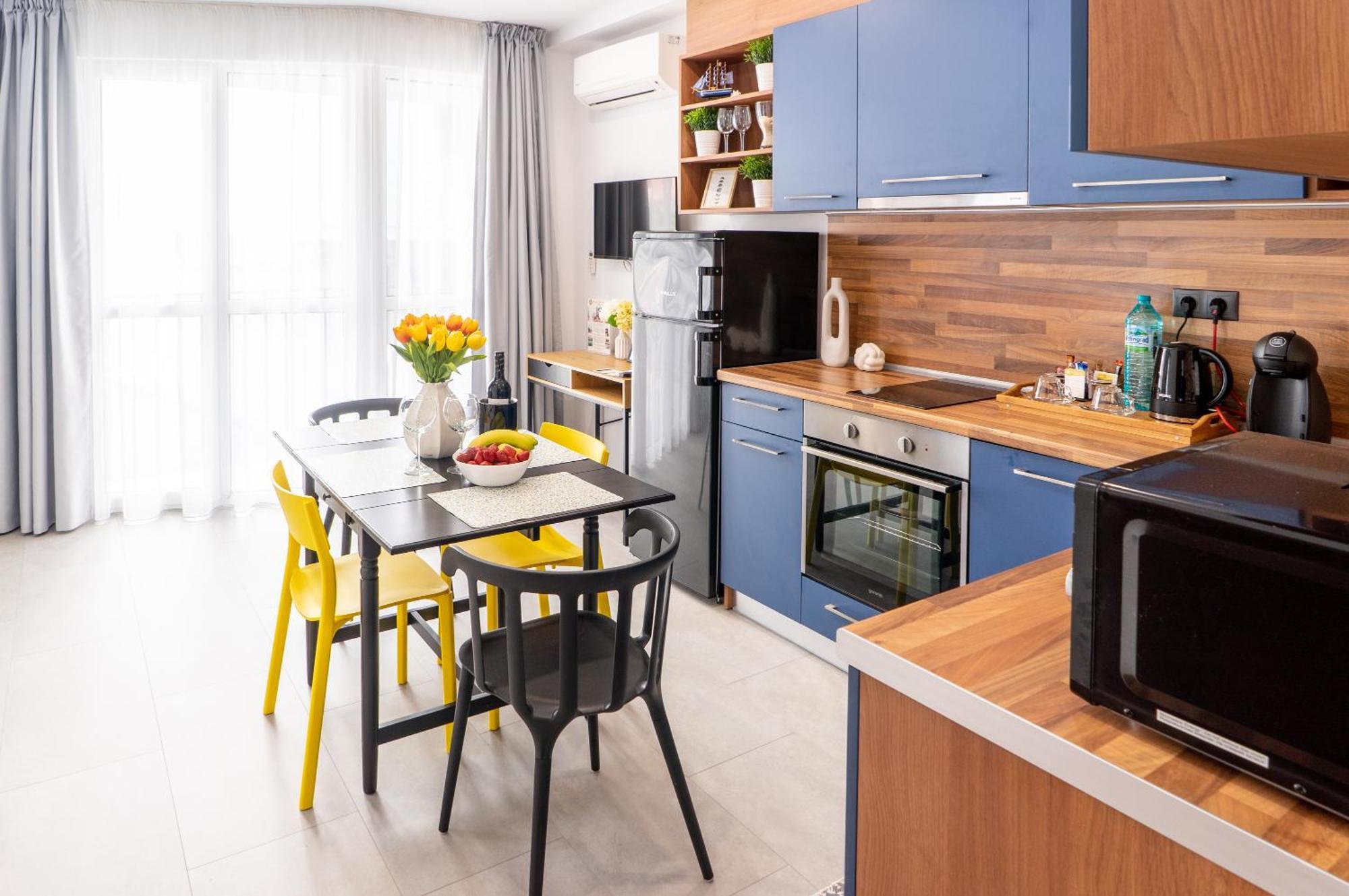 Sevastopol Apartments Βάρνα Εξωτερικό φωτογραφία