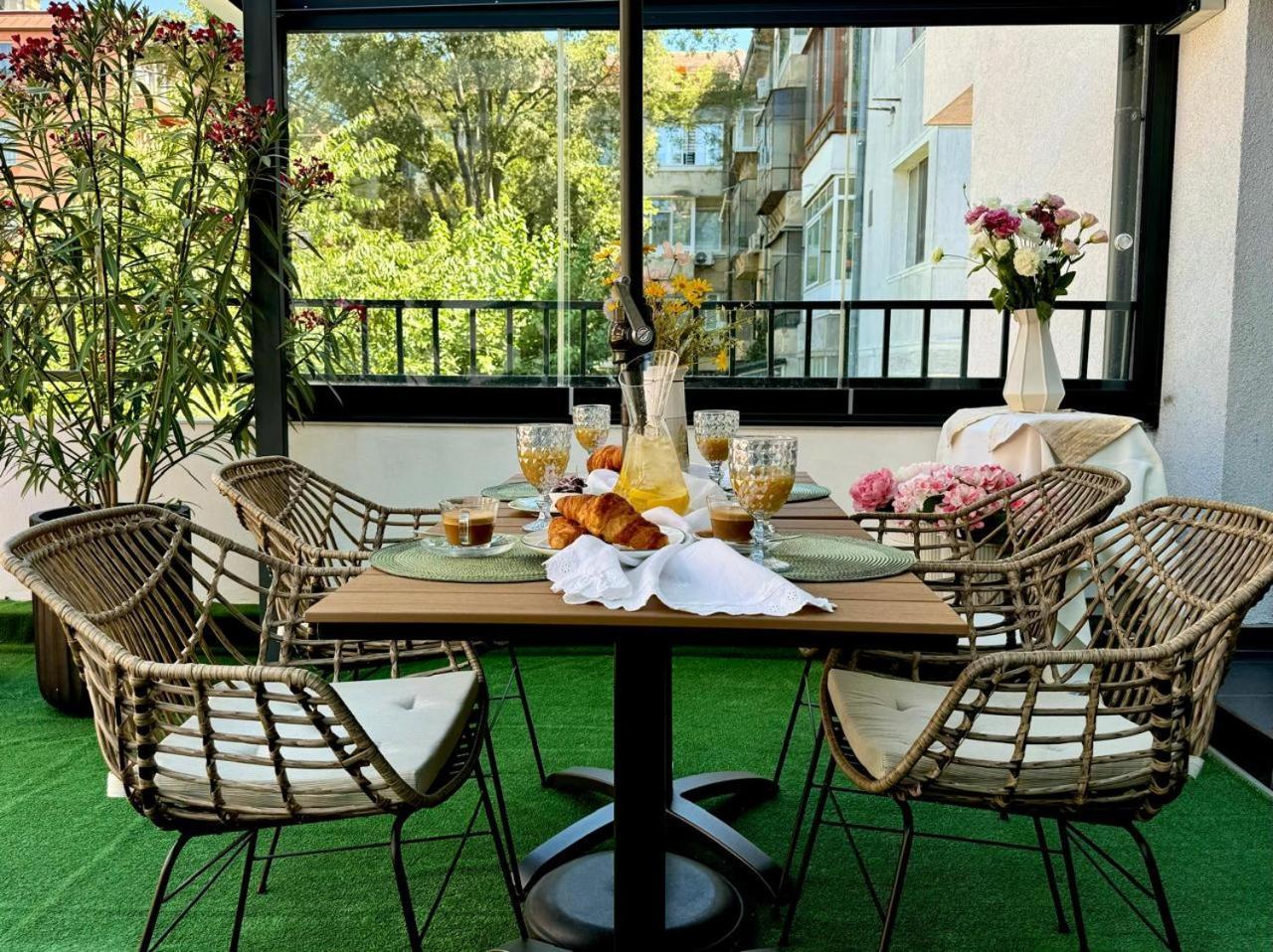 Sevastopol Apartments Βάρνα Εξωτερικό φωτογραφία