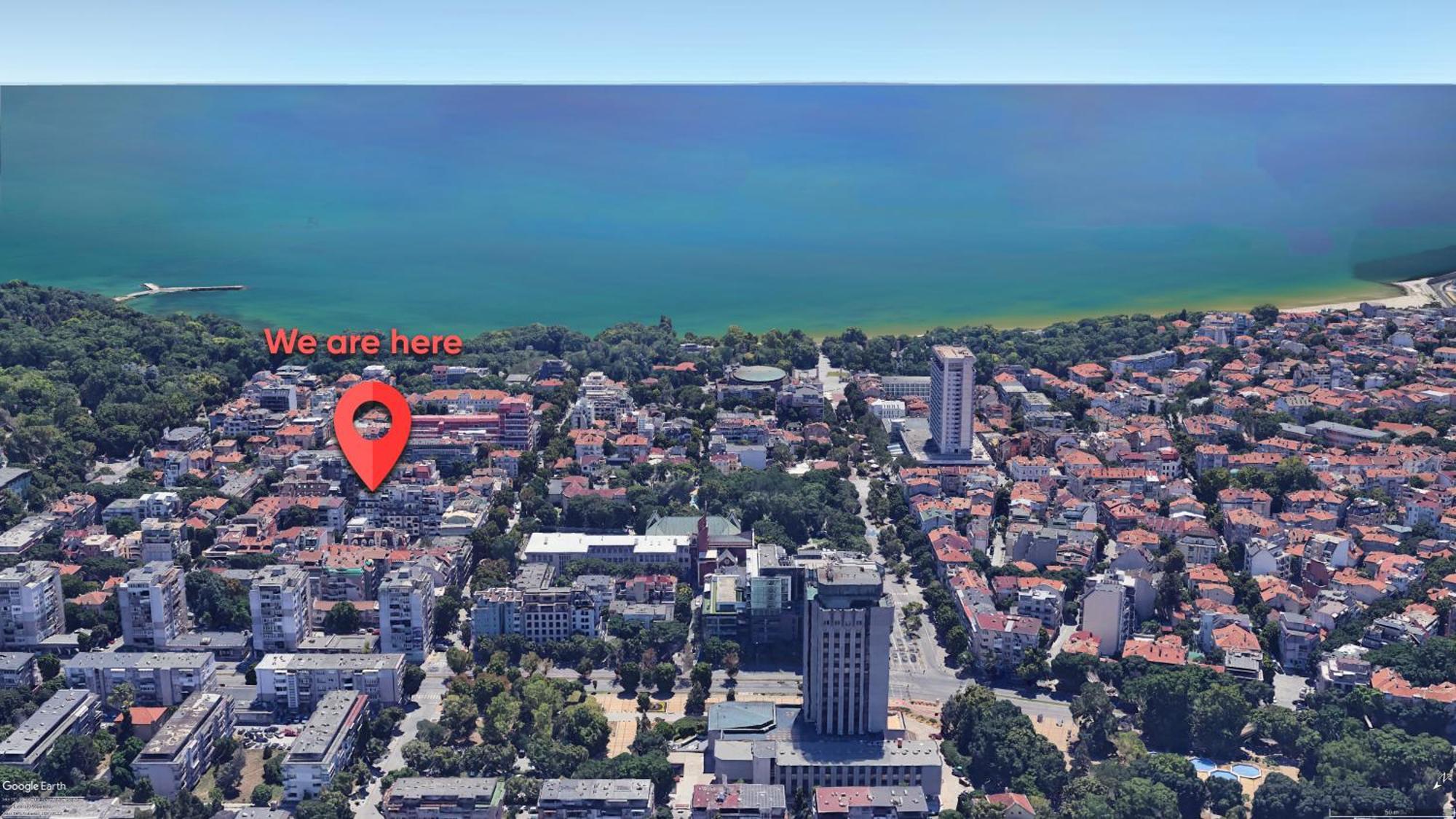Sevastopol Apartments Βάρνα Εξωτερικό φωτογραφία