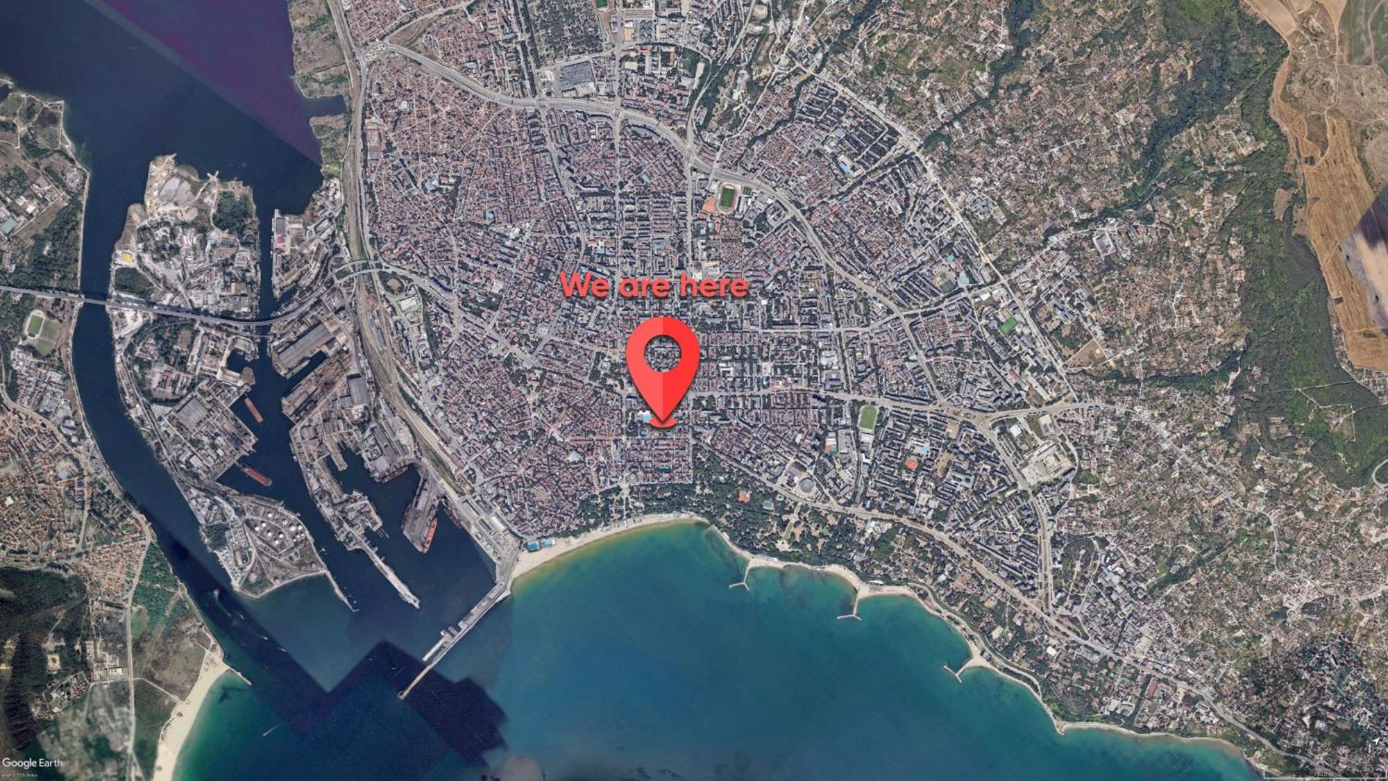 Sevastopol Apartments Βάρνα Εξωτερικό φωτογραφία